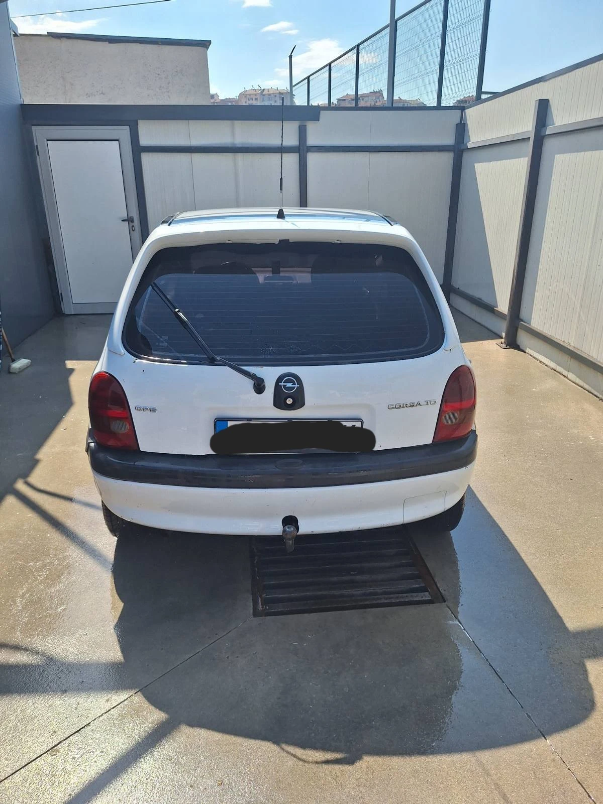 Opel Corsa 1.5 тд исузо , снимка 4 - Автомобили и джипове - 55068633