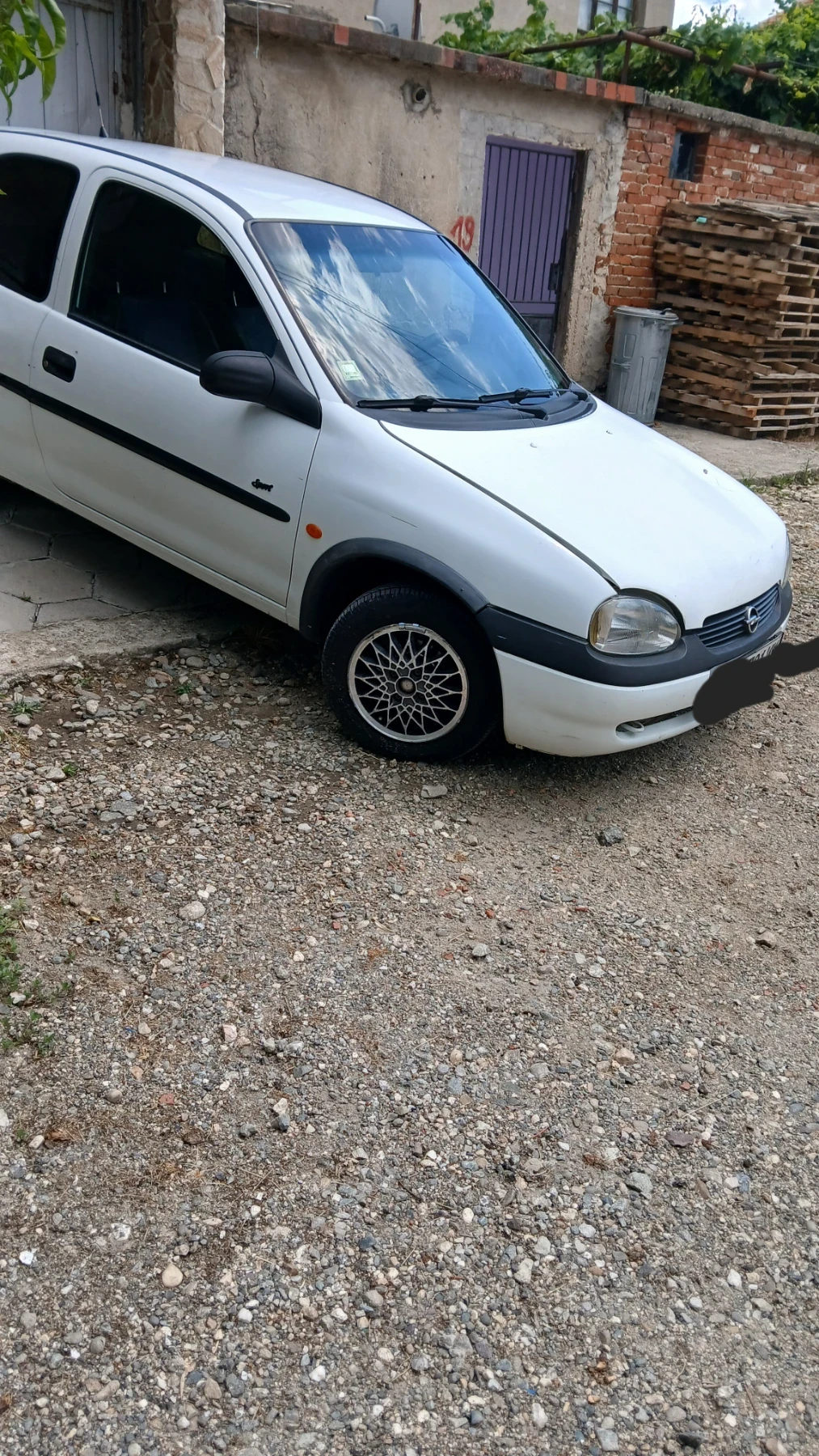 Opel Corsa 1.5 тд исузо , снимка 6 - Автомобили и джипове - 55068633
