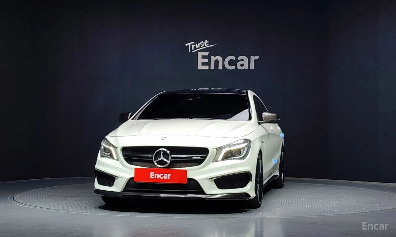 Mercedes-Benz CLA 45 AMG 4MATIC* ПОДГРЕВ* КАМЕРА* КЕЙЛЕС* , снимка 3 - Автомобили и джипове - 55105841