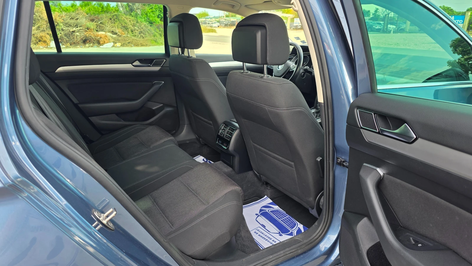VW Passat KATO ЧИСТО НОВ, снимка 10 - Автомобили и джипове - 55139066
