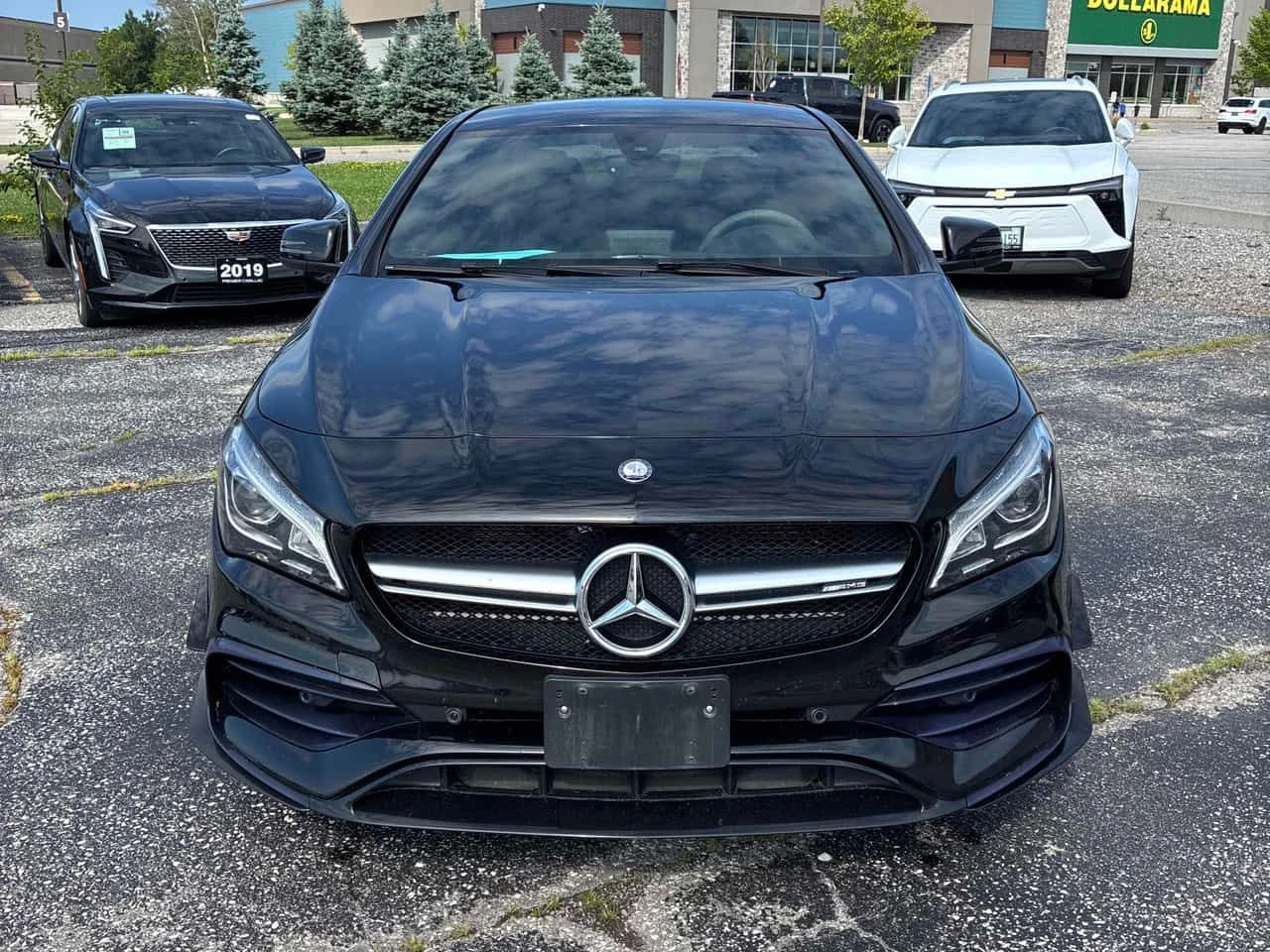 Mercedes-Benz CLA 45 AMG * CARFAX * ОПЦИЯ ЗА ФИНАНСИРАНЕ, снимка 6 - Автомобили и джипове - 55190856