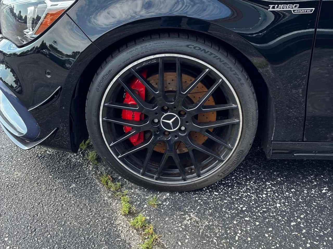 Mercedes-Benz CLA 45 AMG * CARFAX * ОПЦИЯ ЗА ФИНАНСИРАНЕ, снимка 7 - Автомобили и джипове - 55190856