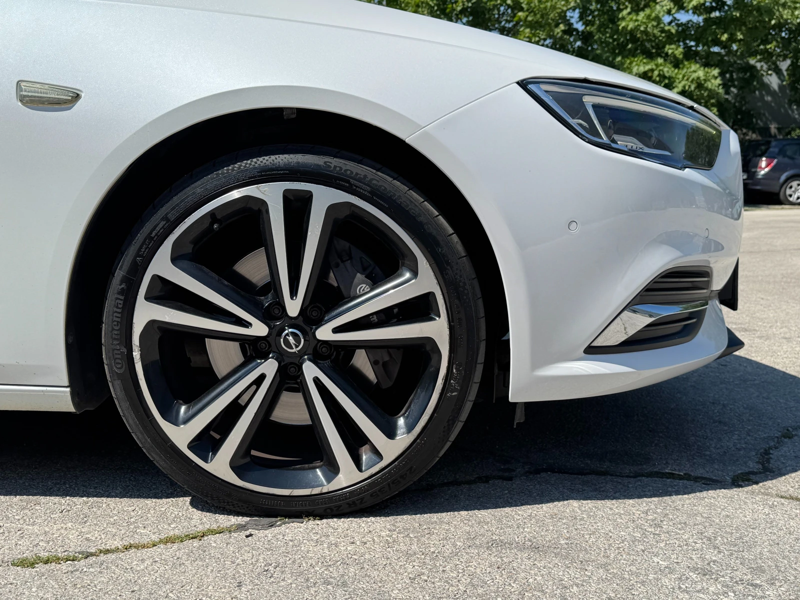 Opel Insignia Sports Tourer 2.0i 260 к.с./ГАРАНЦИЯ, снимка 9 - Автомобили и джипове - 55200620