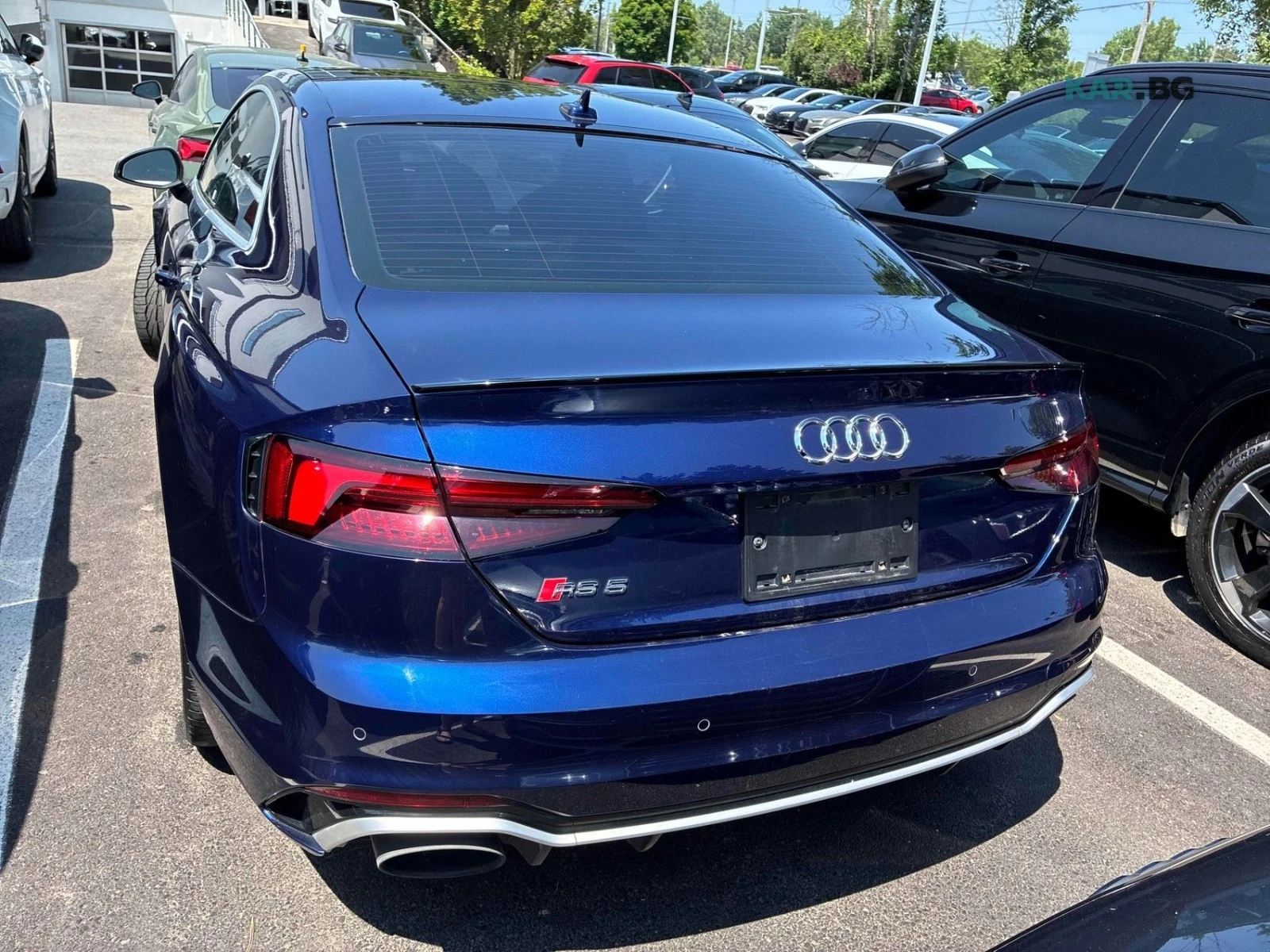 Audi Rs5 ���� �� �������� ����������� & ���������� | Mobile.bg � ����������� 5