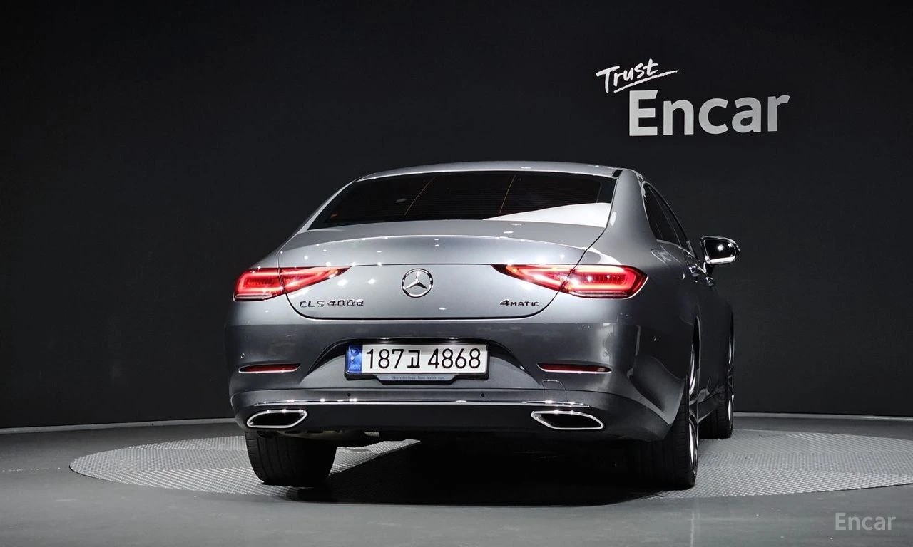 Mercedes-Benz CLS 400 AMG* PACK* BURMESTER* ���������* ���������* �����* | Mobile.bg � ����������� 4
