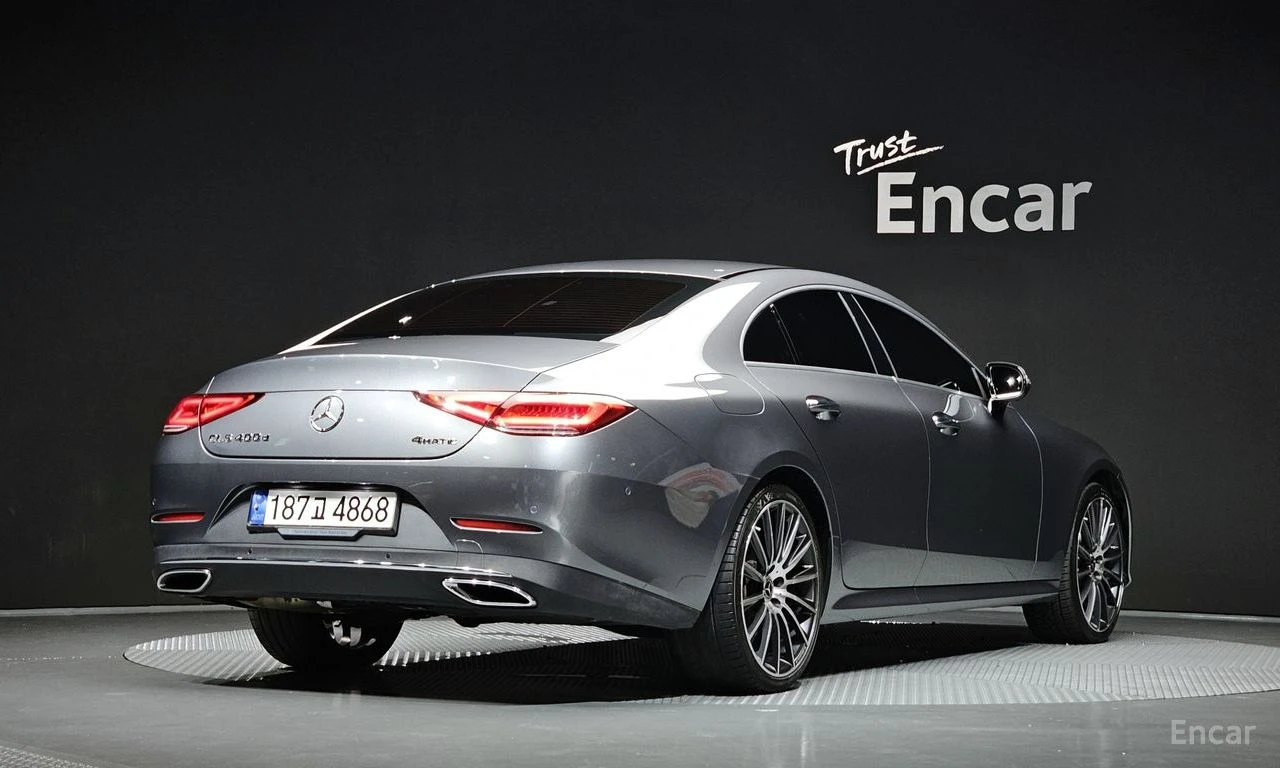 Mercedes-Benz CLS 400 AMG* PACK* BURMESTER* ���������* ���������* �����* | Mobile.bg � ����������� 2