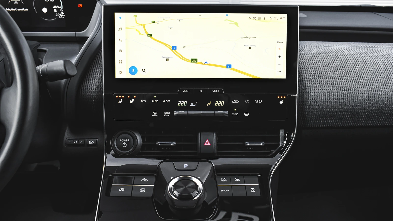 Toyota bZ4X Comfort 71.4 kWh BEV | Mobile.bg � ����������� 10