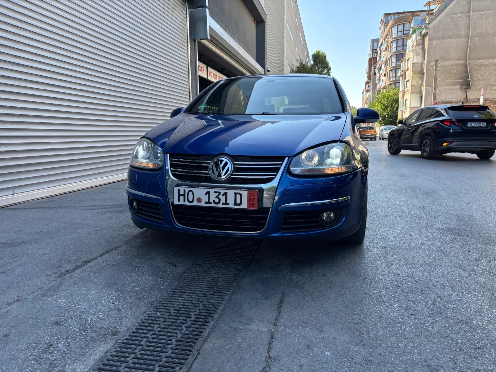 VW Golf 2.0TDI 140kc, снимка 4 - Автомобили и джипове - 55773074