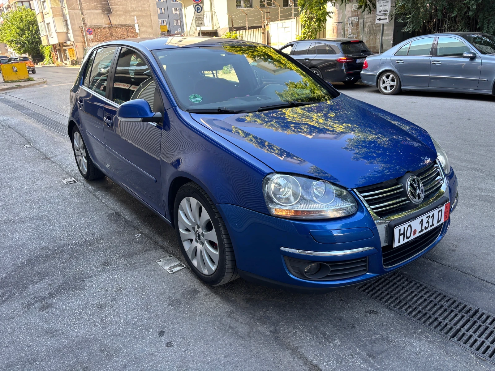 VW Golf 2.0TDI 140kc