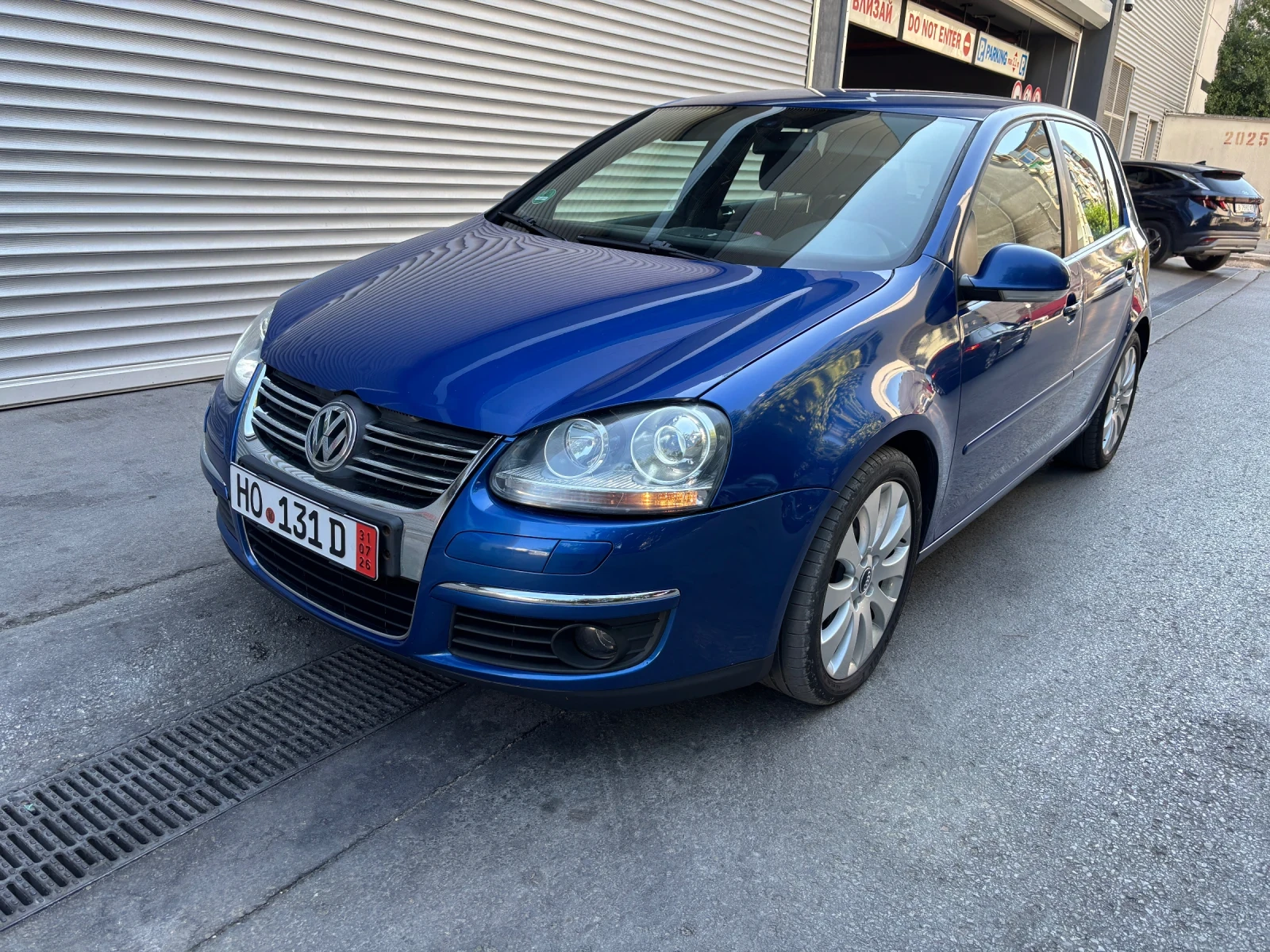 VW Golf 2.0TDI 140kc, снимка 3 - Автомобили и джипове - 55773074