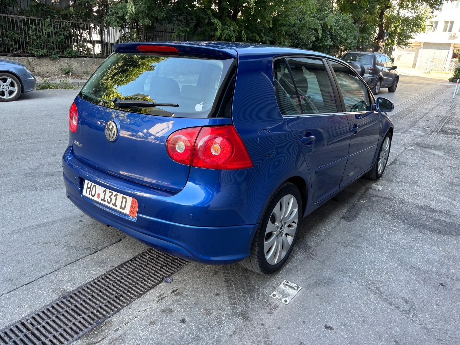 VW Golf 2.0TDI 140kc, снимка 5 - Автомобили и джипове - 55773074