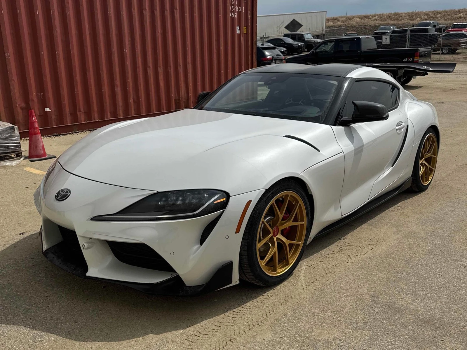 Toyota Supra GR ЦЕНА ДО БЪЛГАРИЯ РЕГИСТРАЦИЯ & АВТОКРЕДИТ