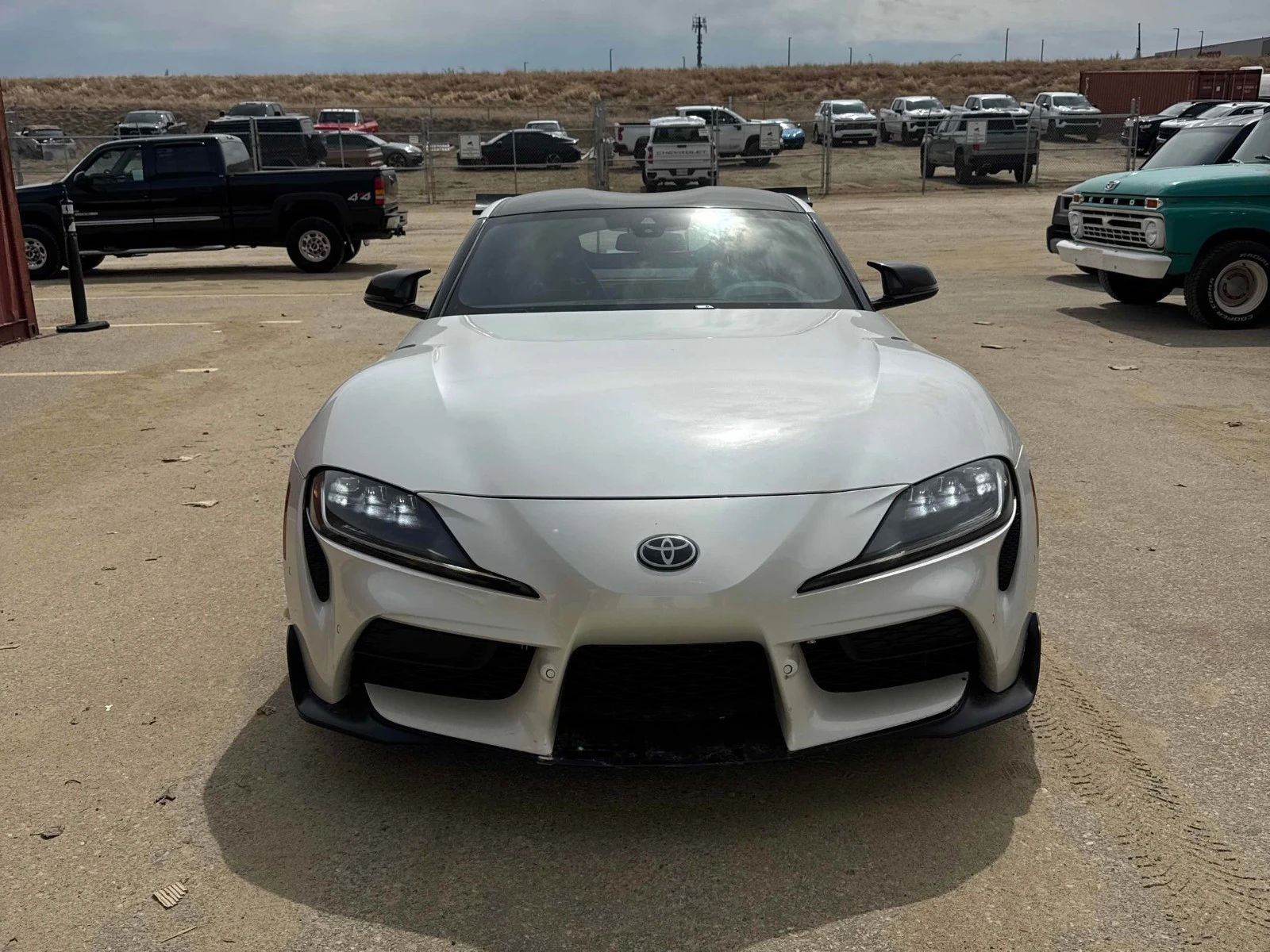 Toyota Supra GR ЦЕНА ДО БЪЛГАРИЯ РЕГИСТРАЦИЯ & АВТОКРЕДИТ, снимка 2 - Автомобили и джипове - 55562313