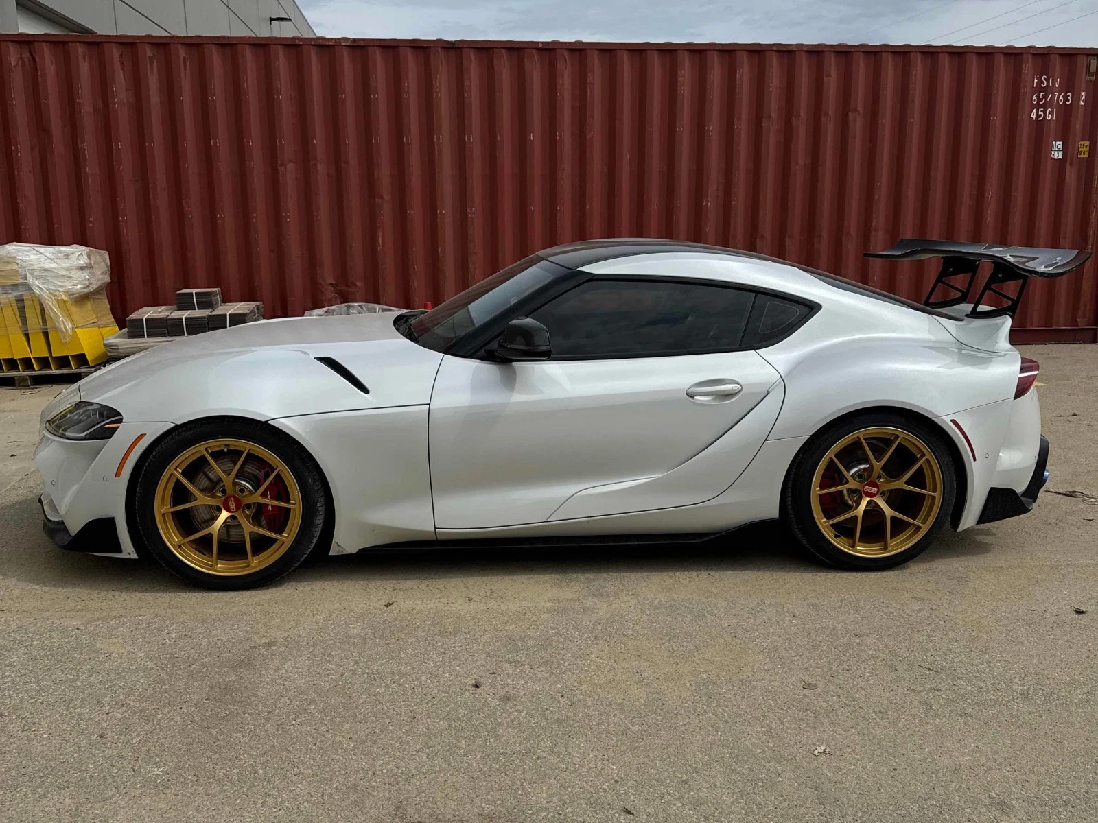 Toyota Supra GR ЦЕНА ДО БЪЛГАРИЯ РЕГИСТРАЦИЯ & АВТОКРЕДИТ, снимка 3 - Автомобили и джипове - 55562313