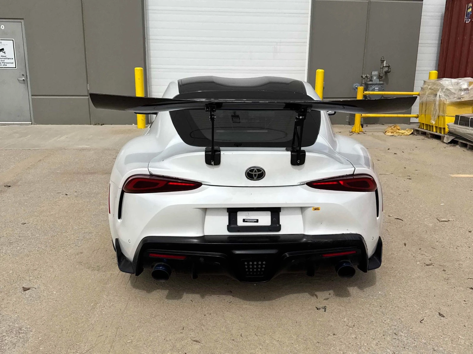 Toyota Supra GR ЦЕНА ДО БЪЛГАРИЯ РЕГИСТРАЦИЯ & АВТОКРЕДИТ, снимка 5 - Автомобили и джипове - 55562313