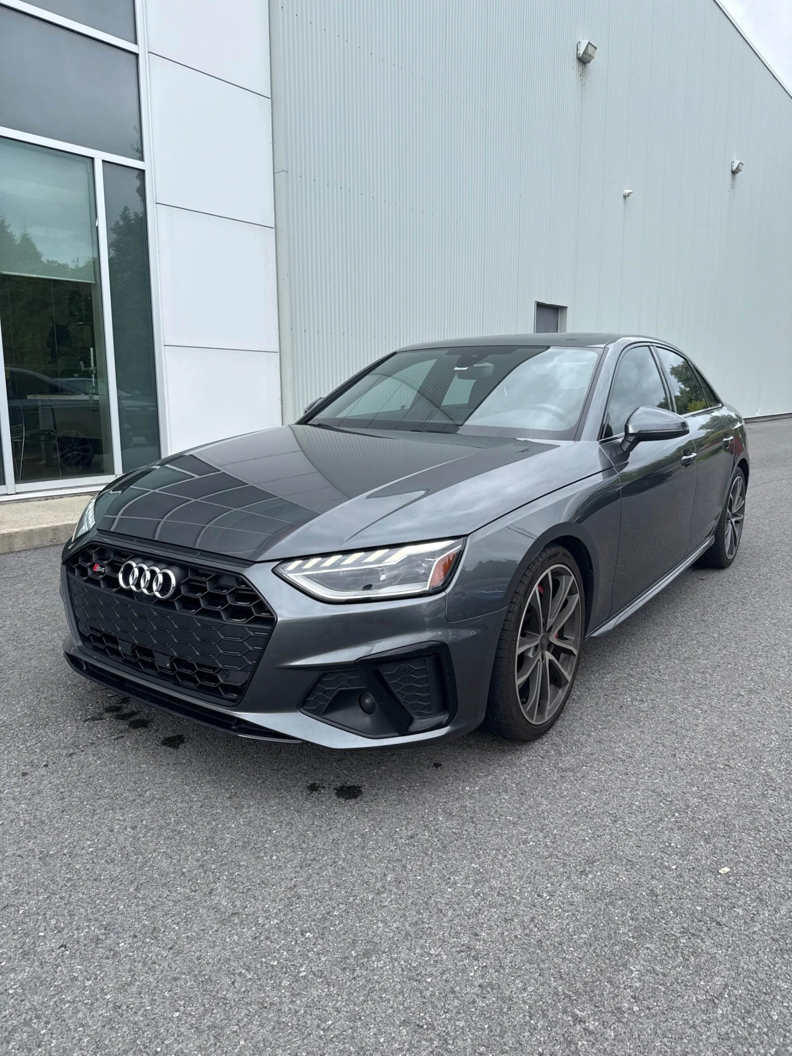 Audi S4 DISTRONIC* МАСАЖ* ПОДГРЕВ* 360* СЛ.ЛЕНТИ