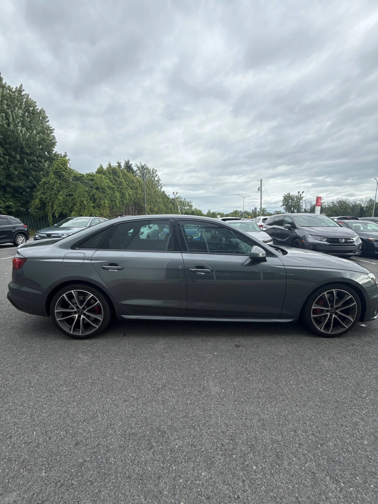 Audi S4 DISTRONIC* МАСАЖ* ПОДГРЕВ* 360* СЛ.ЛЕНТИ, снимка 5 - Автомобили и джипове - 55572136