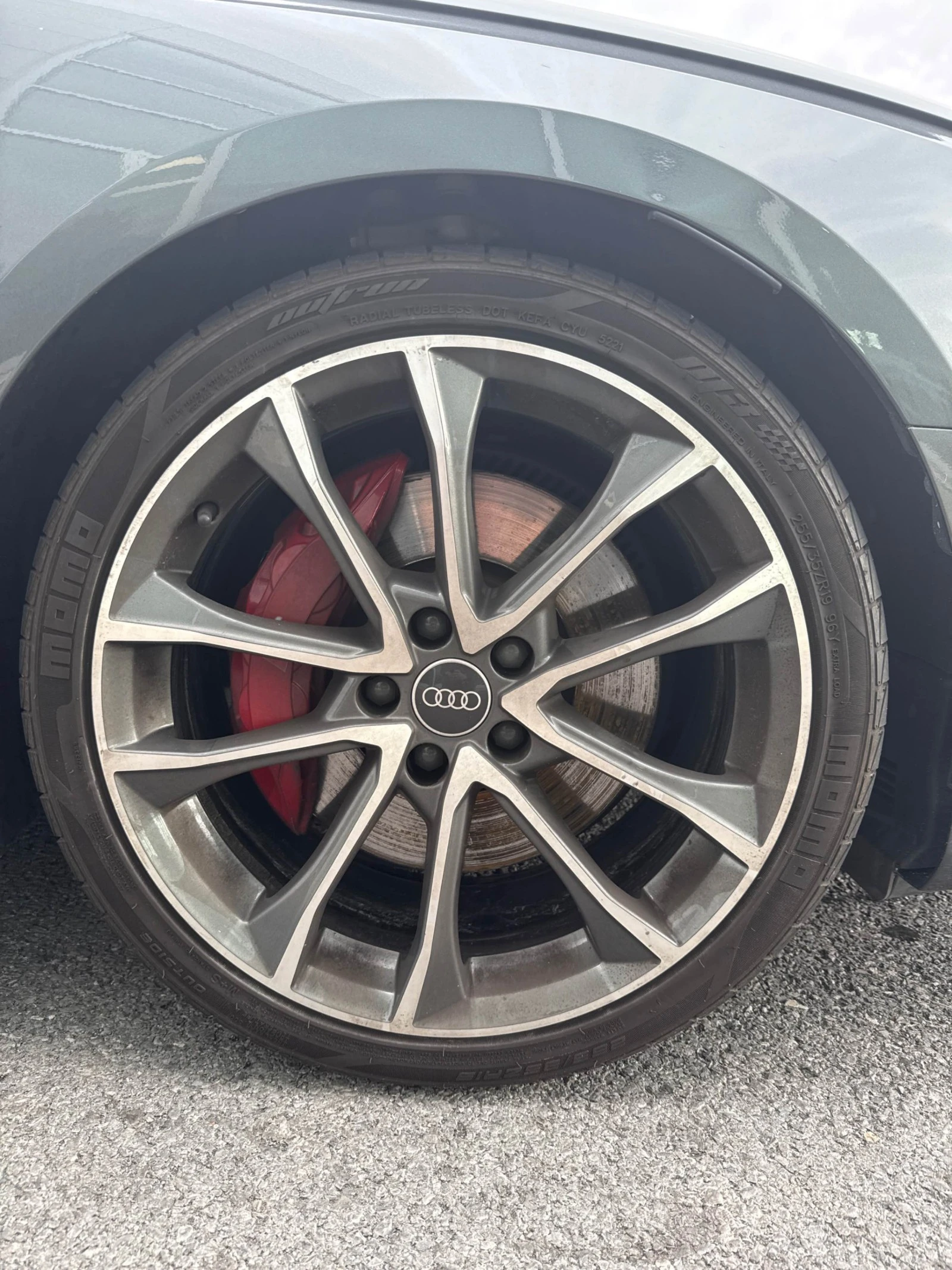 Audi S4 DISTRONIC* МАСАЖ* ПОДГРЕВ* 360* СЛ.ЛЕНТИ, снимка 6 - Автомобили и джипове - 55572136
