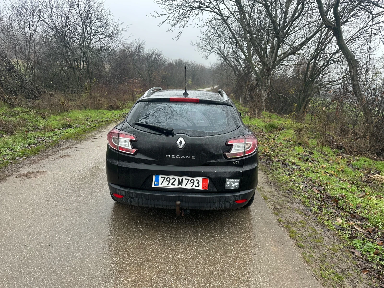 Renault Megane, снимка 2 - Автомобили и джипове - 55579266