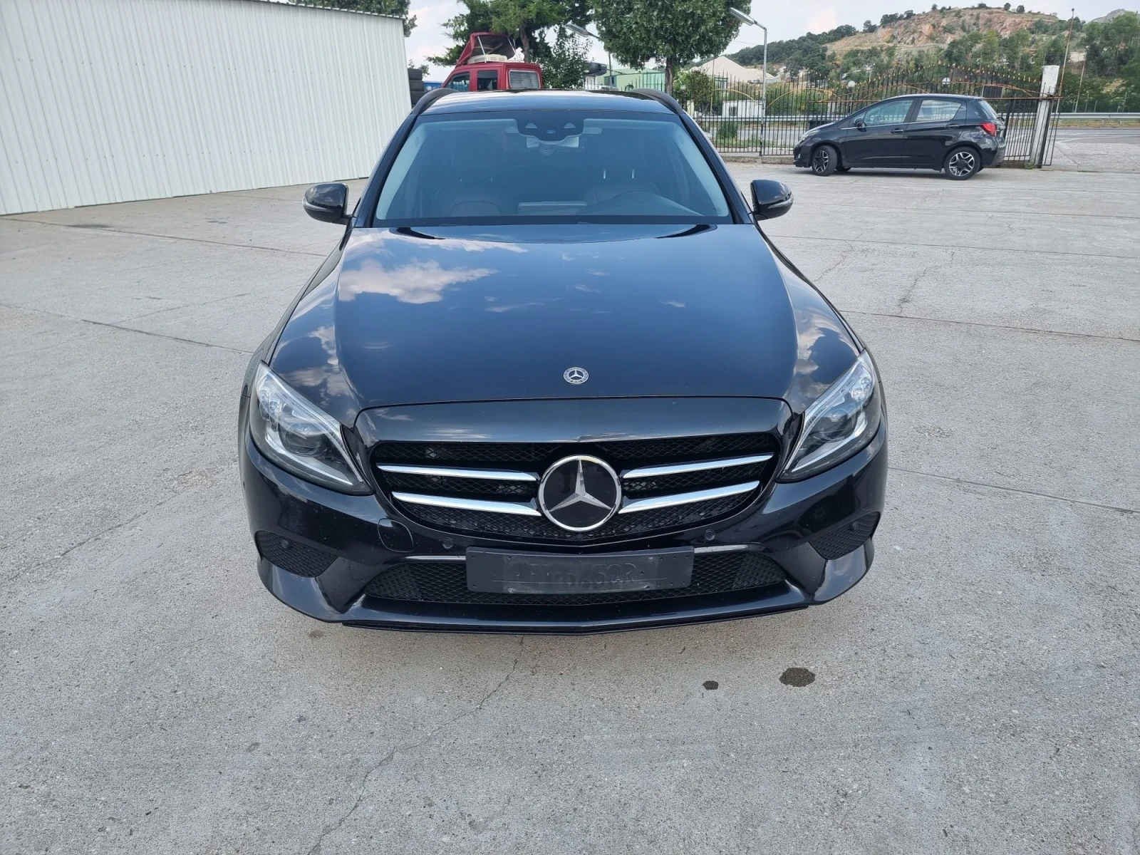 Mercedes-Benz C 220 Feislift
