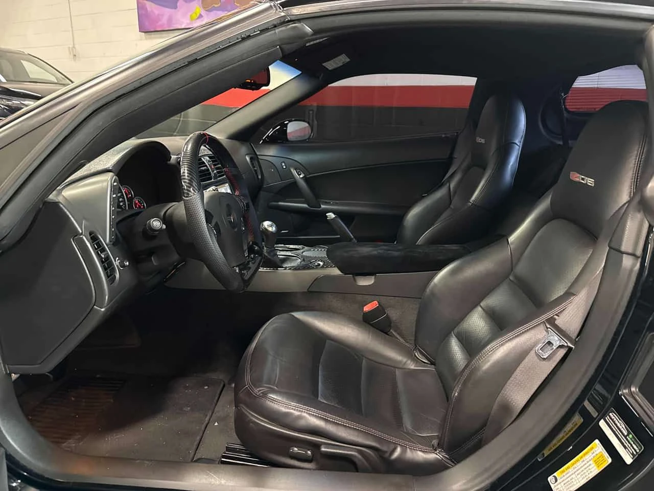 Chevrolet Corvette * Z06 * CARFAX * ЦЕНА ДО БГ, снимка 10 - Автомобили и джипове - 55654067