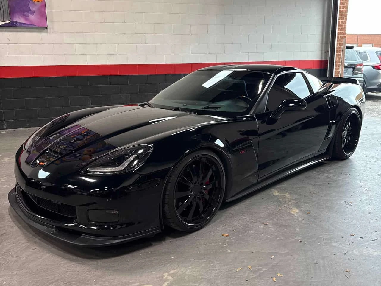 Chevrolet Corvette * Z06 * CARFAX * ЦЕНА ДО БГ