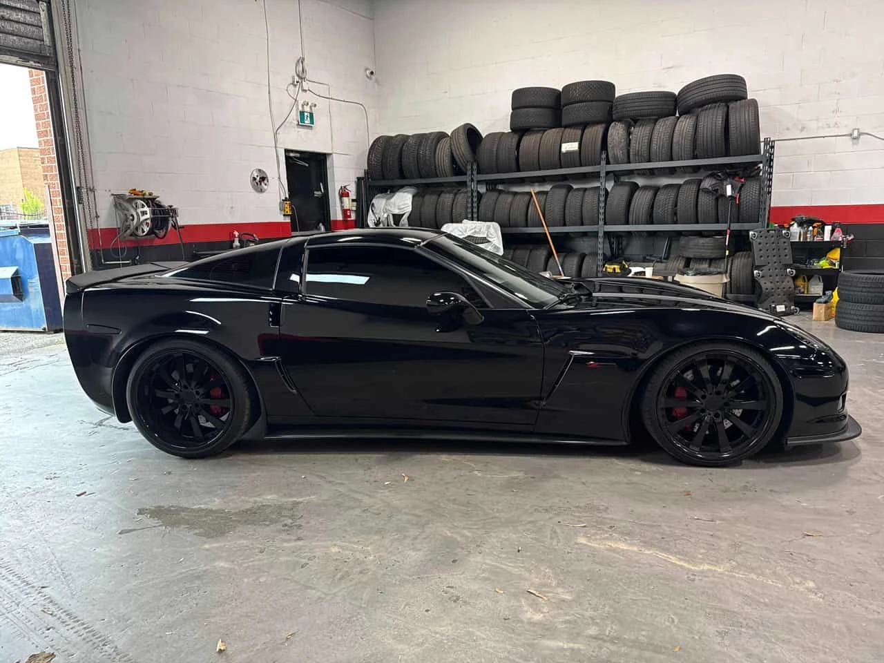 Chevrolet Corvette * Z06 * CARFAX * ЦЕНА ДО БГ, снимка 3 - Автомобили и джипове - 55654067