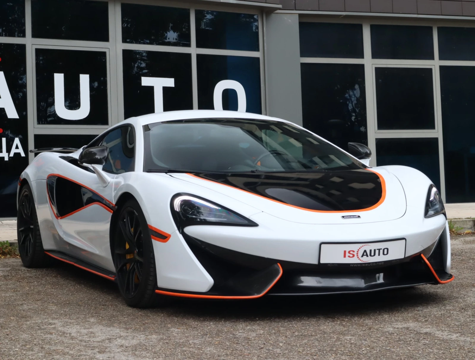 McLaren 570S Coupe 3.8 V8/Virtual/Carbon/��������/Bower&Wilkins/ | Mobile.bg � ����������� 3