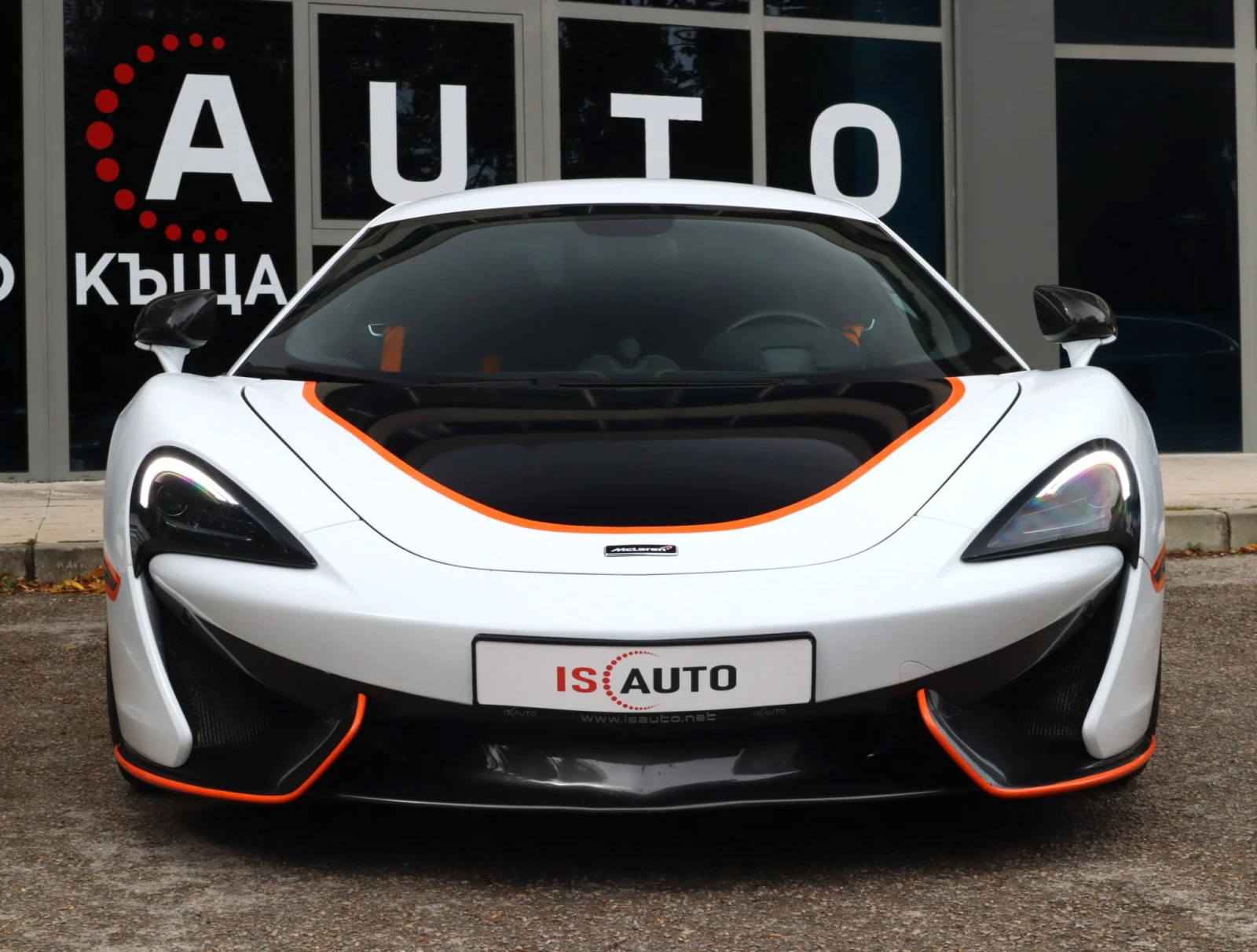McLaren 570S Coupe 3.8 V8/Virtual/Carbon/��������/Bower&Wilkins/ | Mobile.bg � ����������� 2
