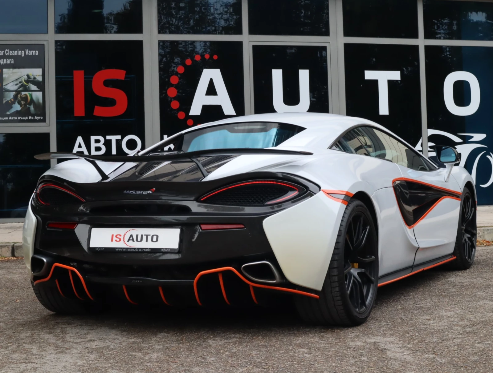 McLaren 570S Coupe 3.8 V8/Virtual/Carbon/��������/Bower&Wilkins/ | Mobile.bg � ����������� 6