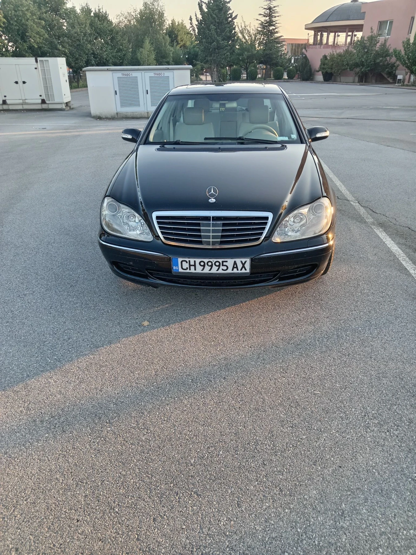 Mercedes-Benz S 500 4MATIC LPG PRINS | Mobile.bg � ����������� 1
