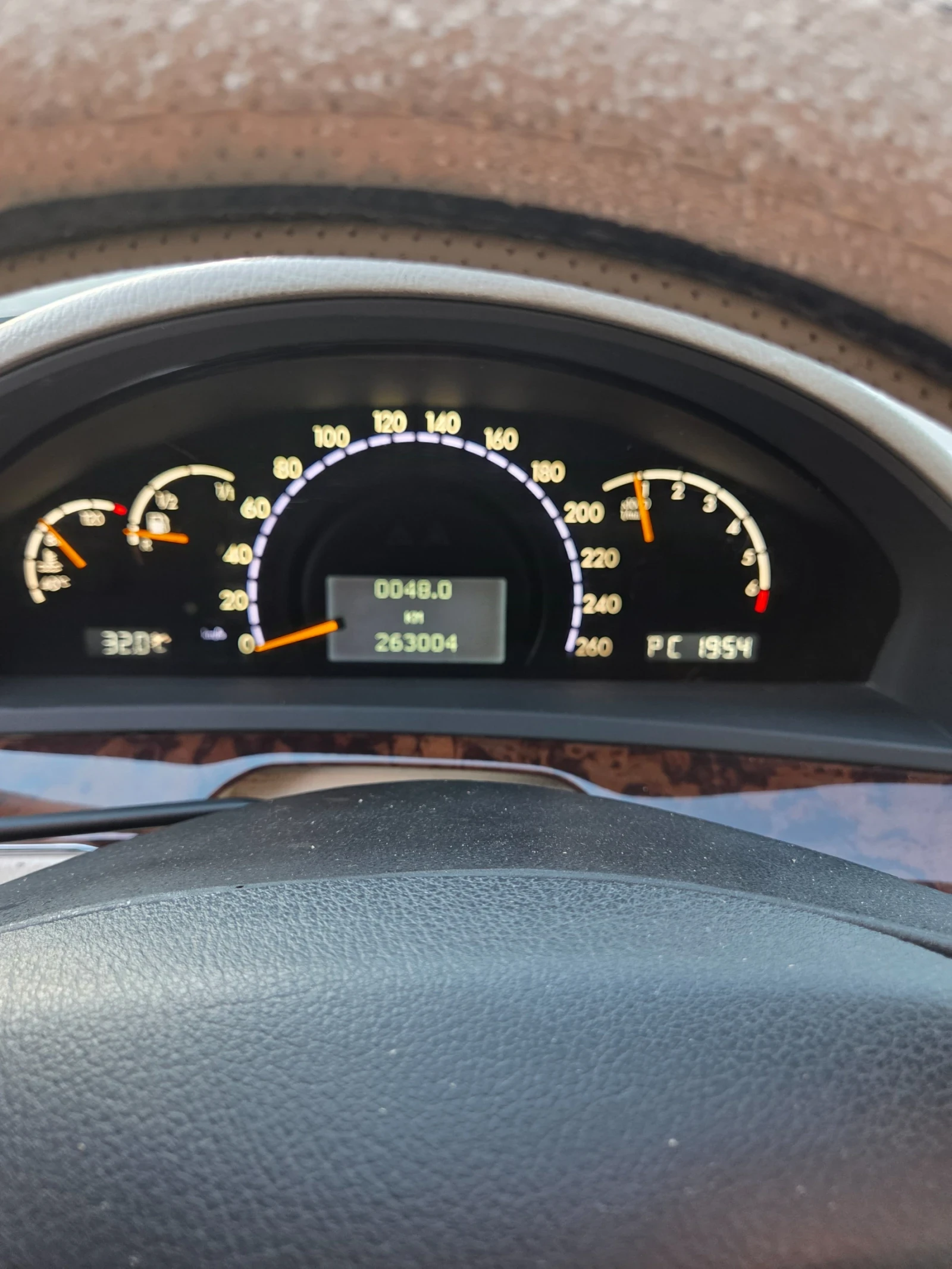 Mercedes-Benz S 500 4MATIC, снимка 5 - Автомобили и джипове - 55739916