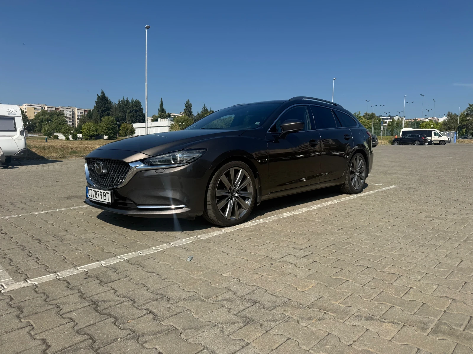Mazda 6 Takumi