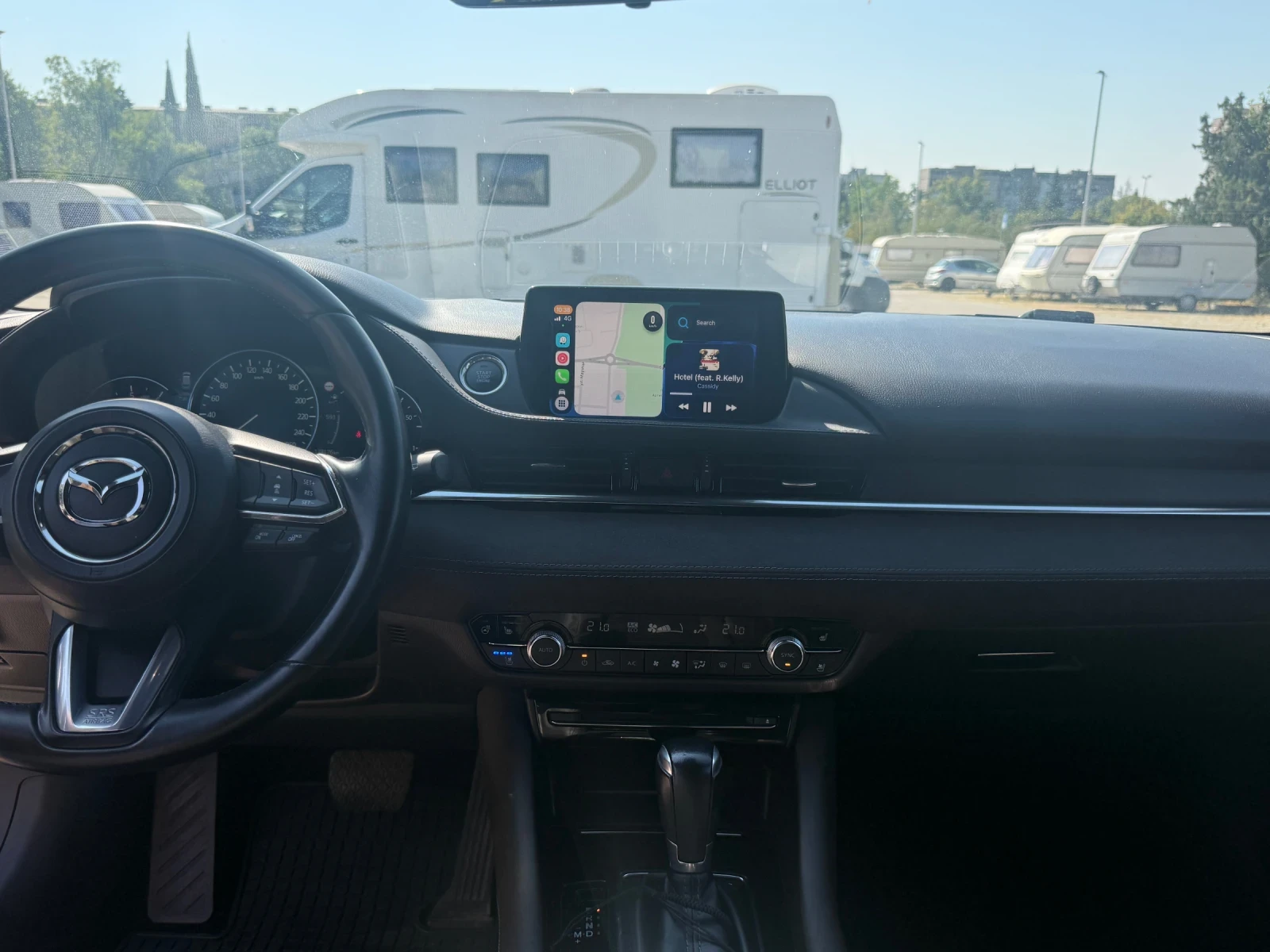 Mazda 6 Takumi, снимка 10 - Автомобили и джипове - 55766614