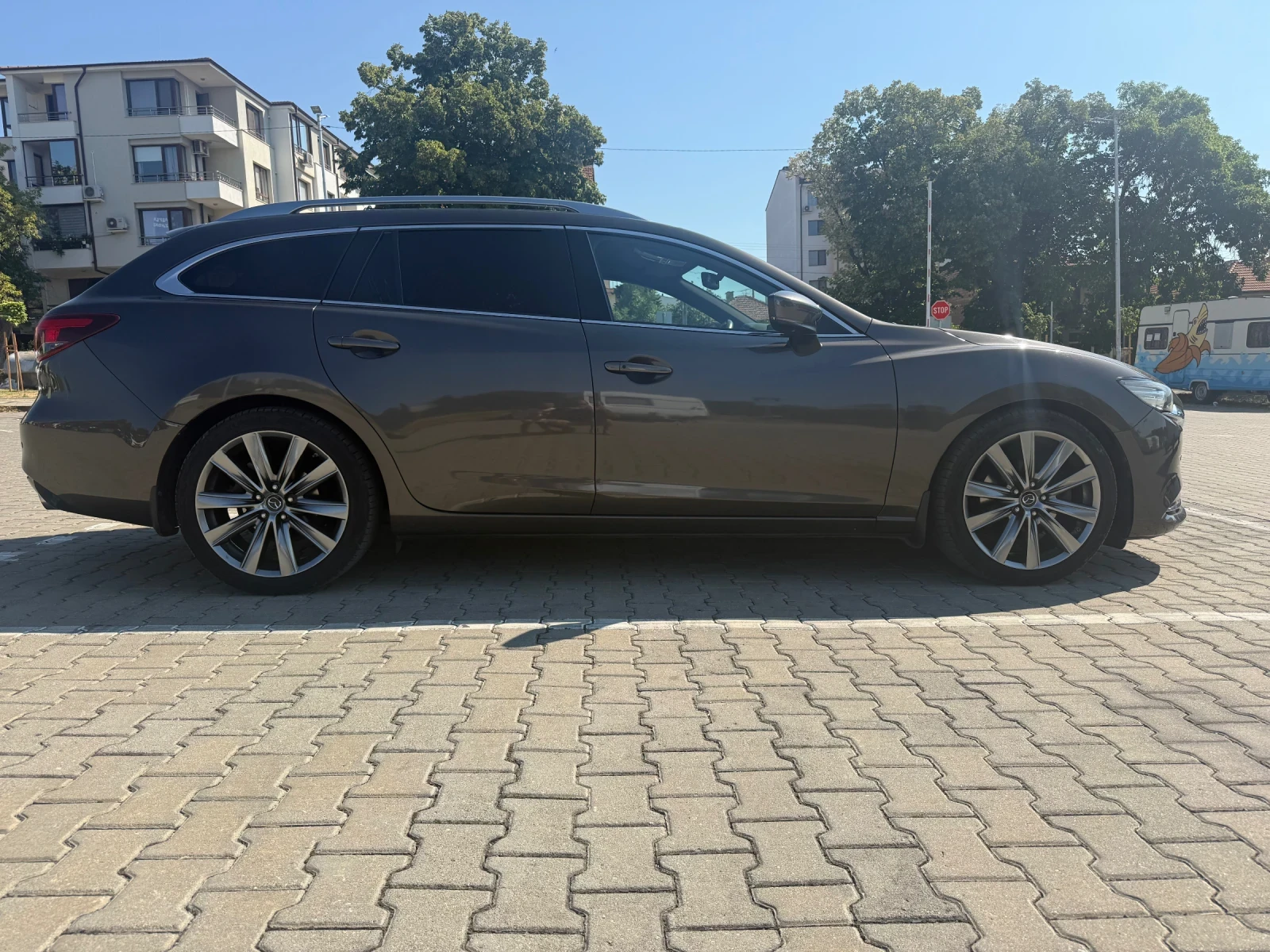Mazda 6 Takumi, снимка 4 - Автомобили и джипове - 55766614