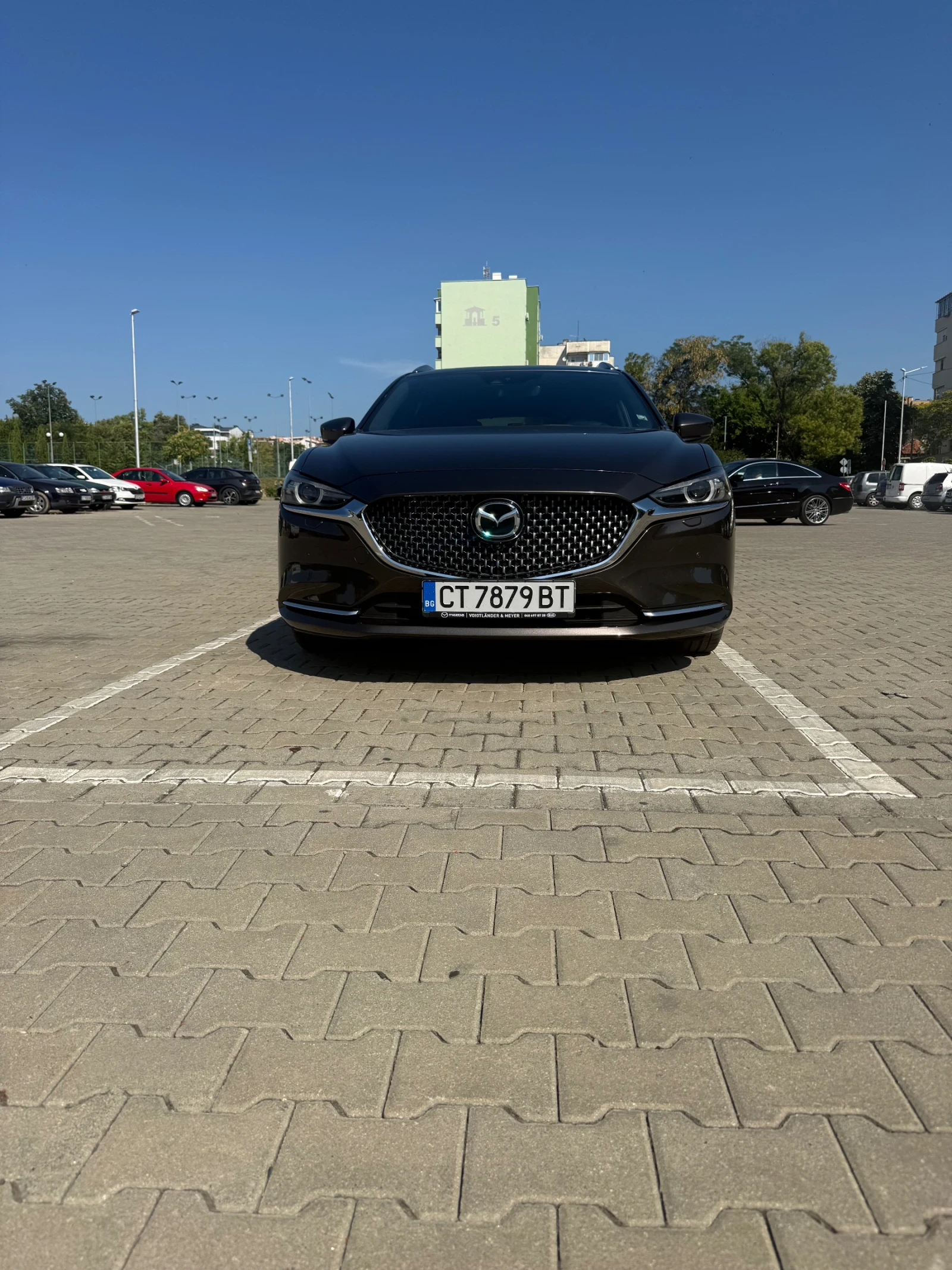 Mazda 6 Takumi, снимка 3 - Автомобили и джипове - 55766614