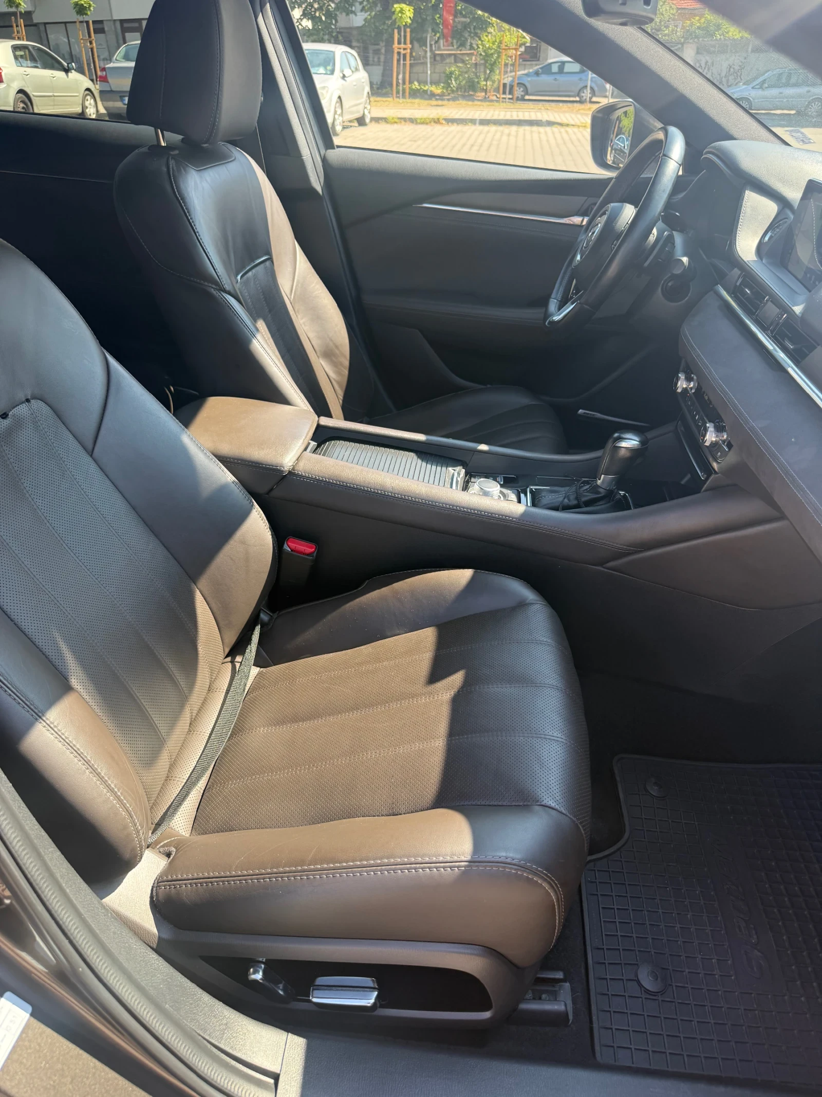 Mazda 6 Takumi, снимка 8 - Автомобили и джипове - 55766614