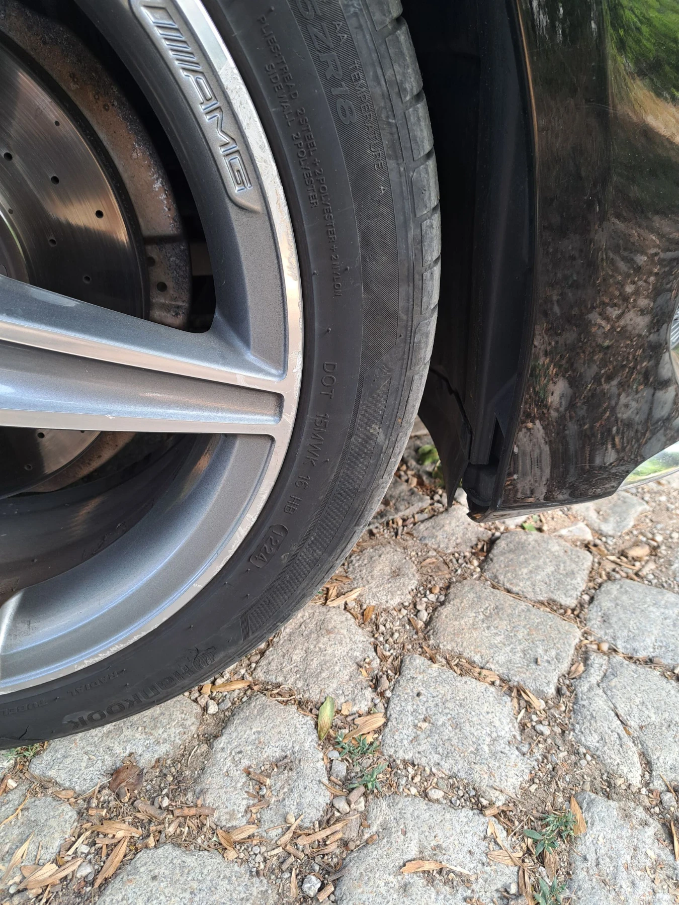 Mercedes-Benz C 220 AMG, снимка 13 - Автомобили и джипове - 55866338