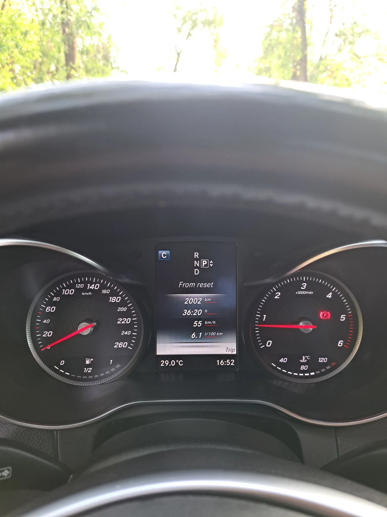 Mercedes-Benz C 220 AMG, снимка 16 - Автомобили и джипове - 55866338