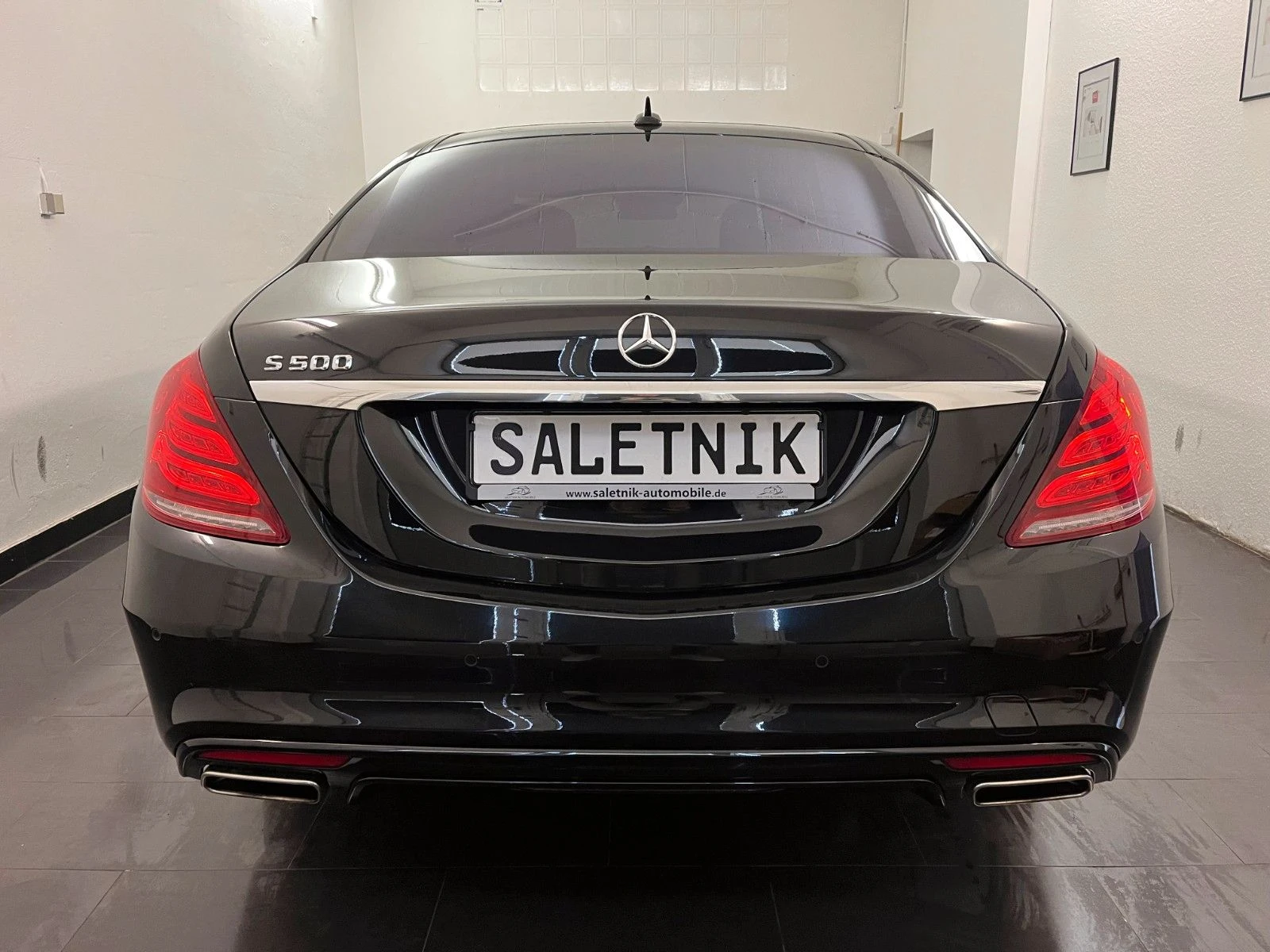 Mercedes-Benz S 500 4M* LANG* AMG* * FirstClas* FOND* 360 * Night* Pan, снимка 7 - Автомобили и джипове - 55924472
