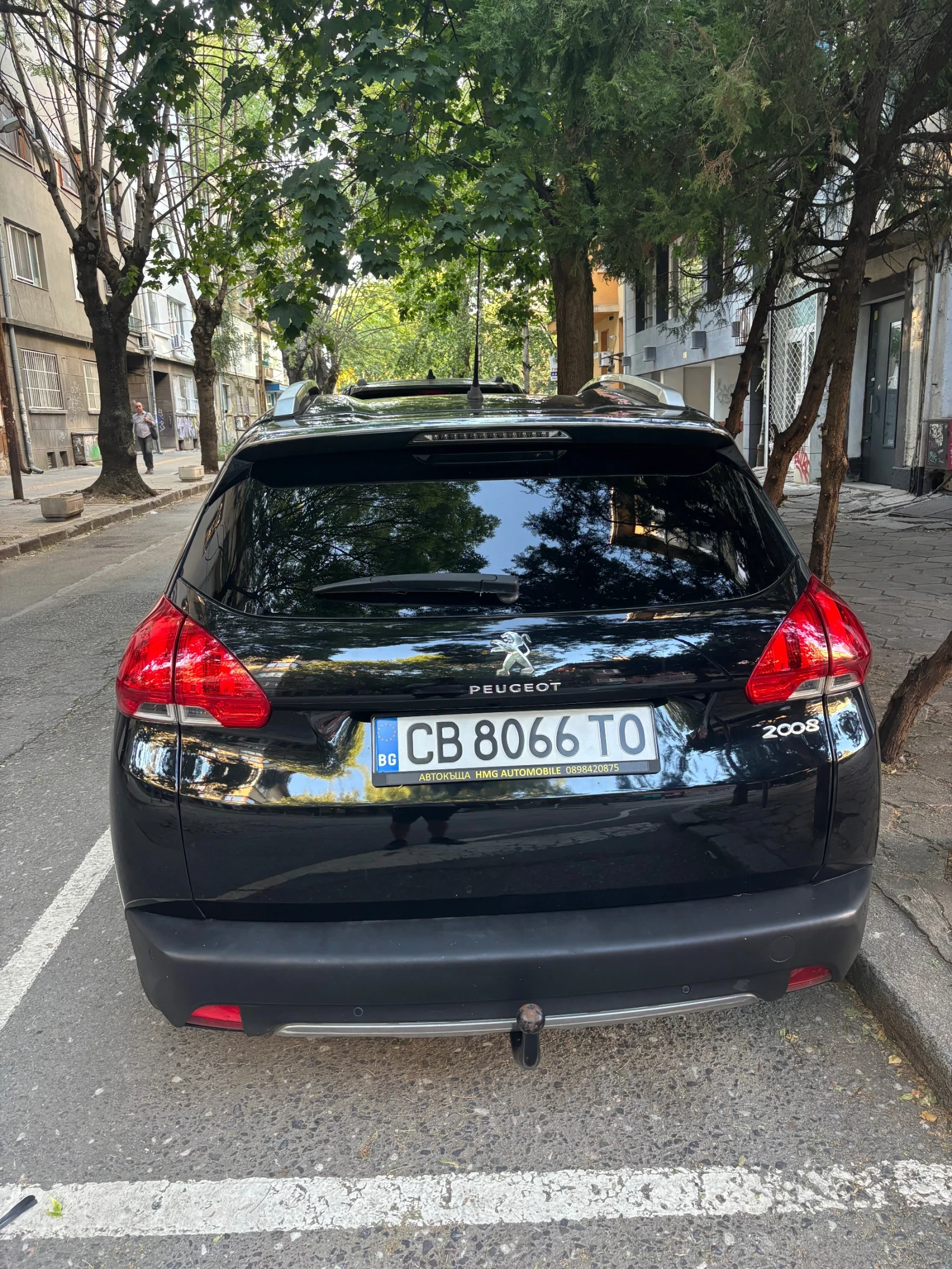 Peugeot 2008, снимка 4 - Автомобили и джипове - 55962727