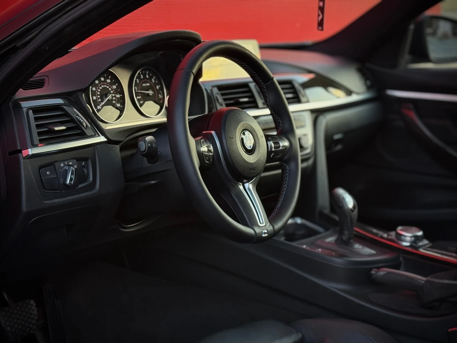 BMW 435 M performance, снимка 9 - Автомобили и джипове - 55985536