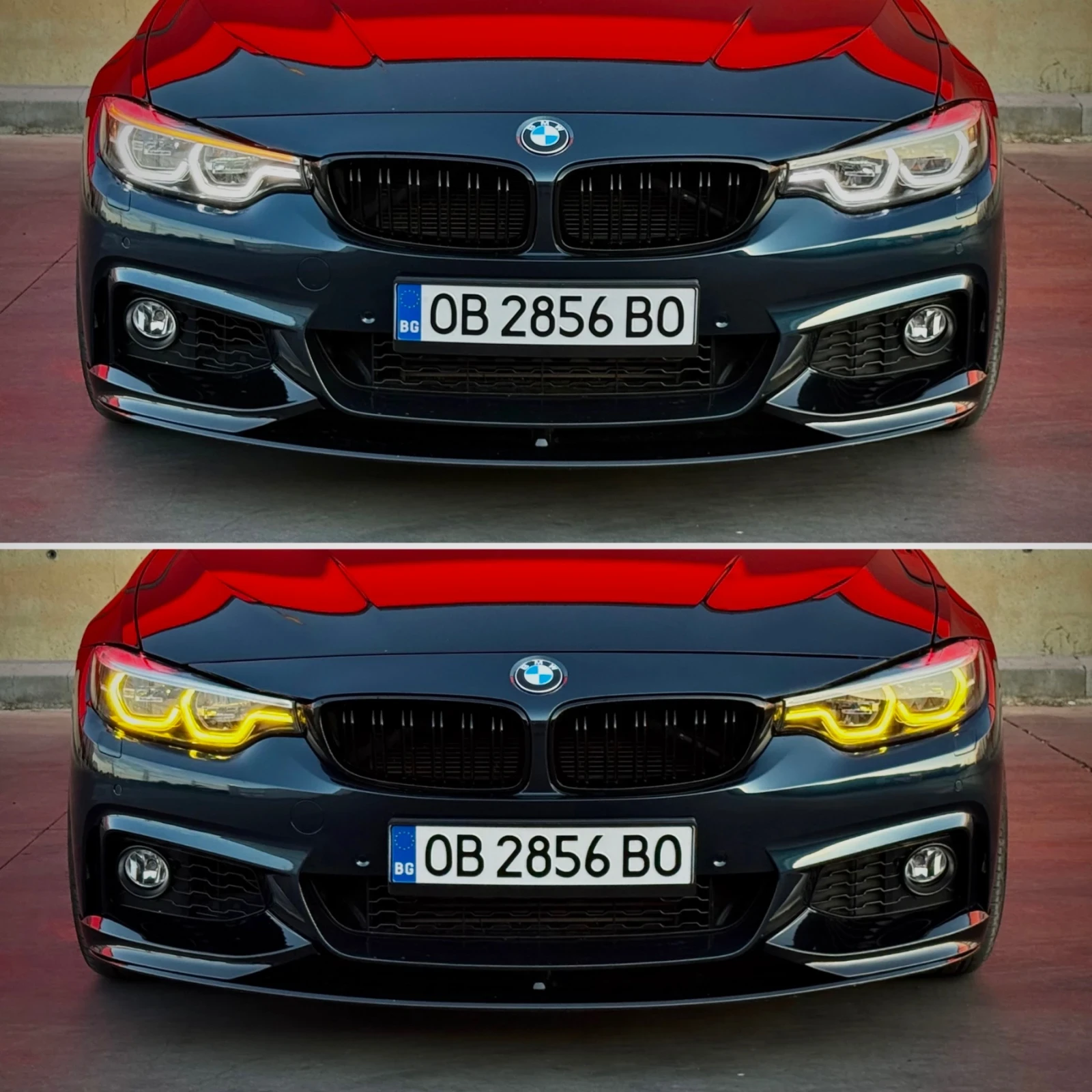 BMW 435 M performance, снимка 7 - Автомобили и джипове - 55985536