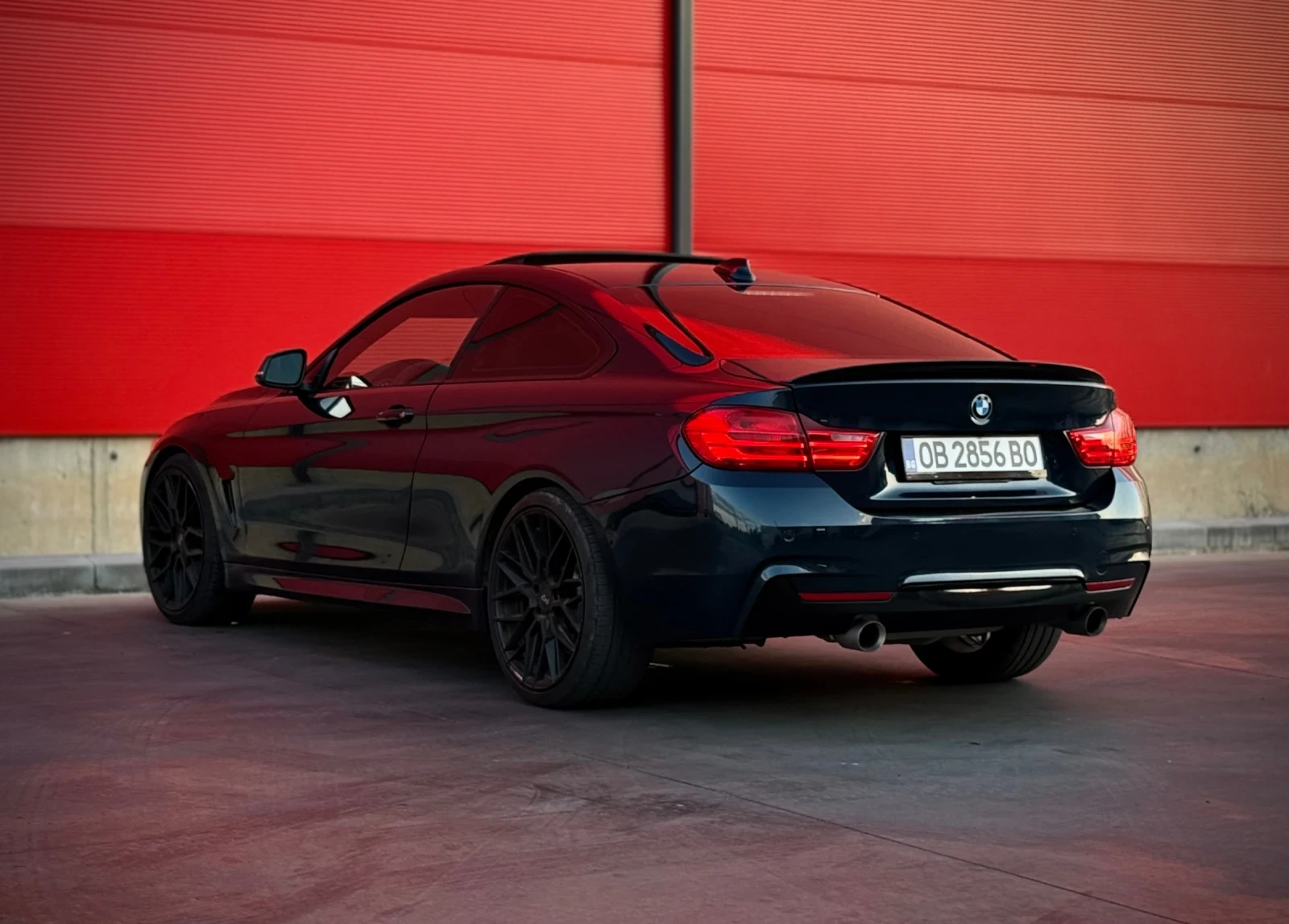 BMW 435 M performance, снимка 6 - Автомобили и джипове - 55985536