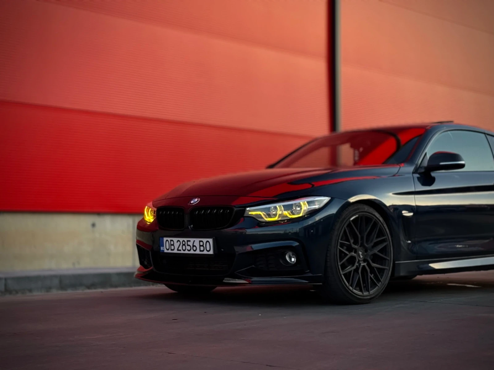 BMW 435 M performance