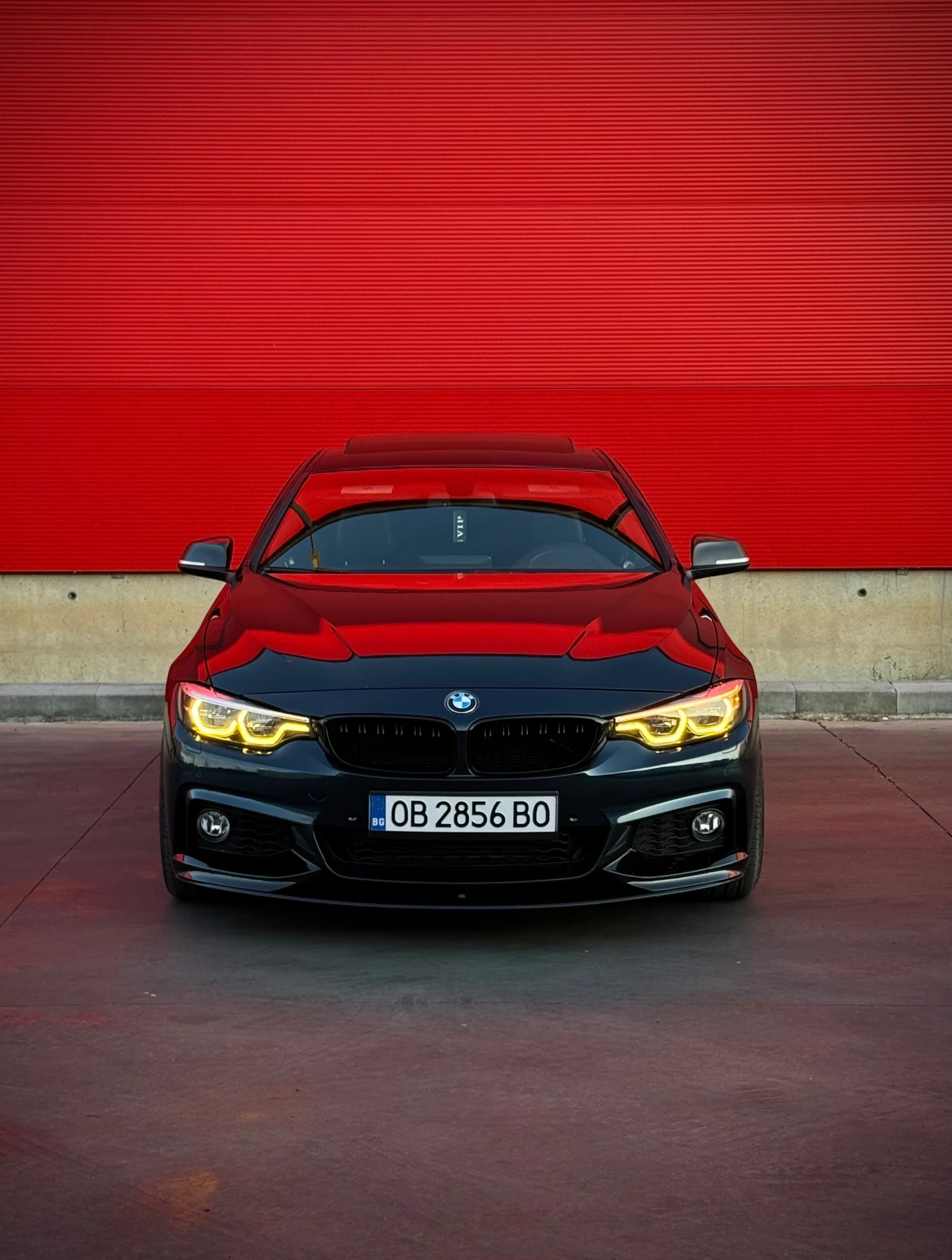 BMW 435 M performance, снимка 2 - Автомобили и джипове - 55985536