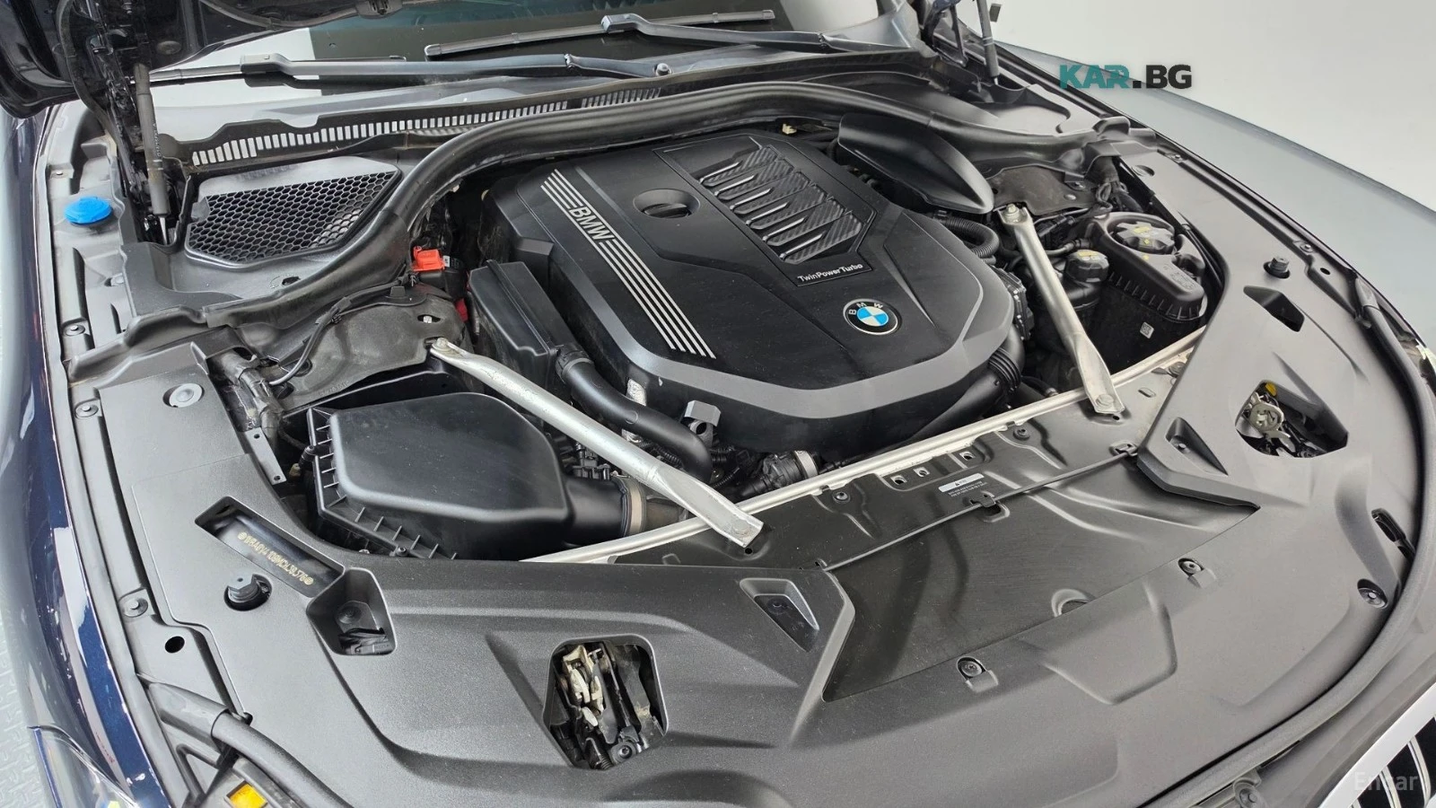 BMW 840 M SPORT GRAN COUPE| BOWERS&WILKINS| LASER| DISTRON | Mobile.bg � ����������� 6