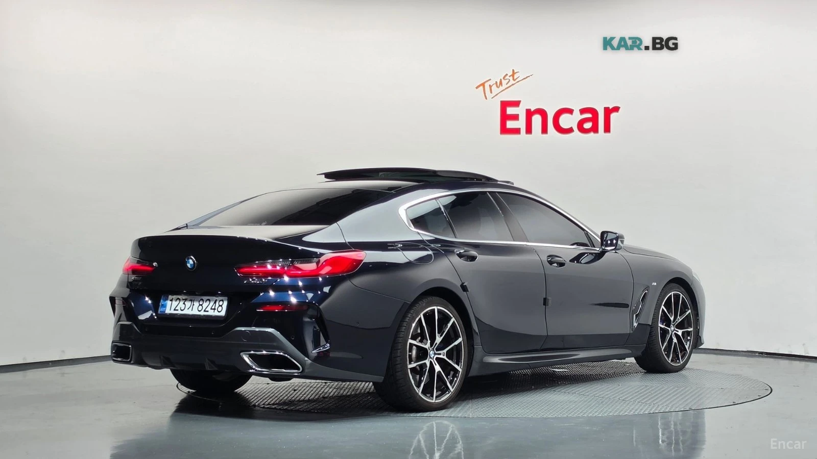 BMW 840 M SPORT GRAN COUPE| BOWERS&WILKINS| LASER| DISTRON | Mobile.bg � ����������� 2