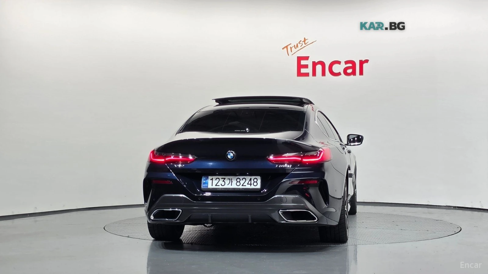 BMW 840 M SPORT GRAN COUPE| BOWERS&WILKINS| LASER| DISTRON | Mobile.bg � ����������� 4