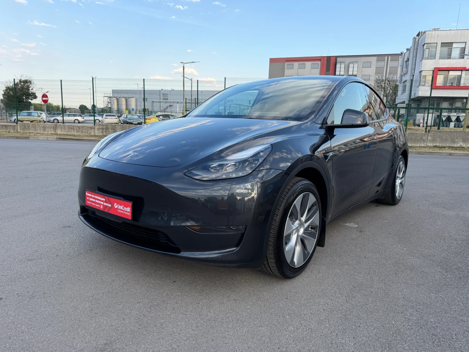 Tesla Model Y 2024 / LFP Батерия / 31280км  / Термопомпа